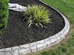 Decorative Landscape Curbing