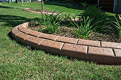 Decorative Landscape Curbing