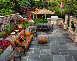 Paver Walkways & Patios