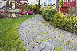 Paver Walkways & Patios