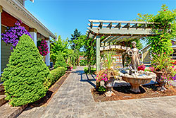 Paver Walkways & Patios