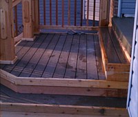 Decks/Pergolas