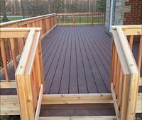 Decks/Pergolas