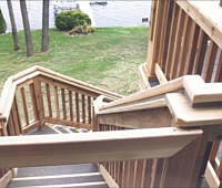 Decks/Pergolas