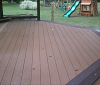 Decks/Pergolas