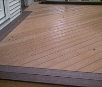 Decks/Pergolas