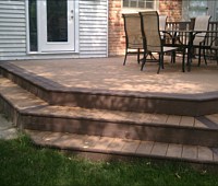 Decks/Pergolas