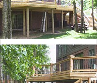 Decks/Pergolas