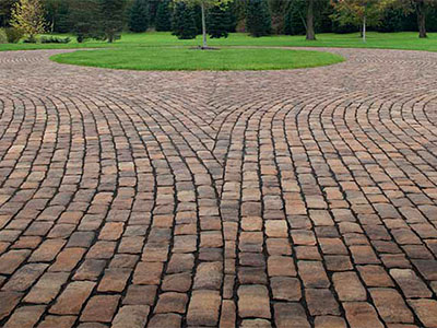 Old World Paver